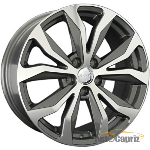 Диски Replay LX62 GMF R18 W7.5 PCD5x114.3 ET30 DIA60.1